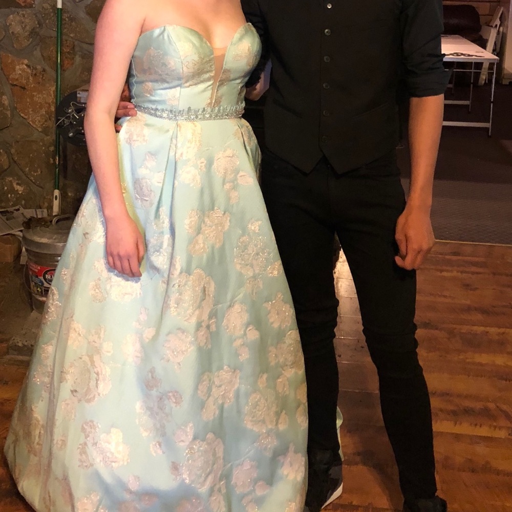 Camille Prom Dress